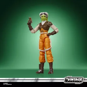 STAR WARS - Hera Syndulla - Figurine Vintage Collection 9.5cm