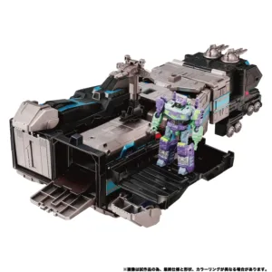 TRANSFORMERS - Nemesis Star Convoy - Figurine 39.5cm