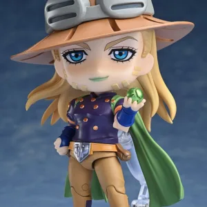 JOJO PART 7 - Gyro Zeppeli - Figurine Nendoroid 10cm