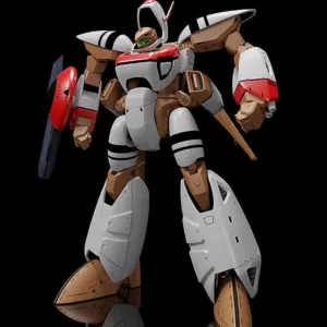 SUPER DIMENSION CENTURY - Orguss - Plastic Model Kit Moderoid 16cm
