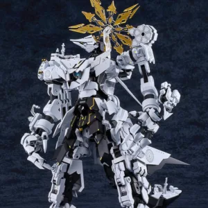 BLUE ARCHIVE - Daath - Plastic Model Kit Moderoid 20cm