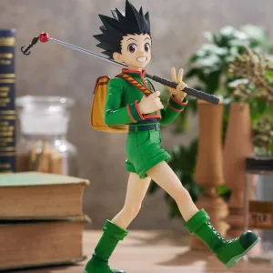 HUNTER X HUNTER - Gon Freecss - Pop Up Parade L 20cm