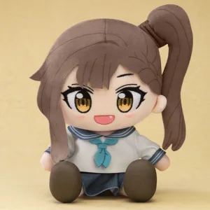 THERE IS ALSO A HOLE IN THE STUDENT.. - Kotobuki Hisako - Peluche 17cm