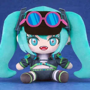 HATSUNE MIKU - Digital Stars 2024 - Peluche 17cm