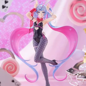 HATSUNE MIKU - Rabbit Hole - Pop Up Parade L 24cm