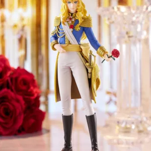 LA ROSE DE VERSAILLES - Oscar Francois de Jarjayes -Pop Up Parade 19cm
