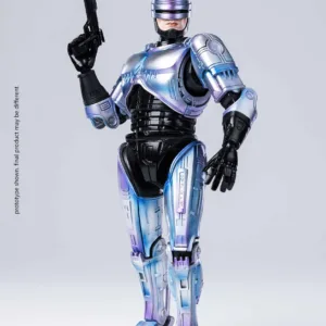 ROBOCOP 2 - Robocop - Figurine Exquisite Super 16.5cm