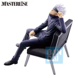 JUJUTSU KAISEN - Satoru Gojo - Figurine 5th Anniversary Final! 17cm
