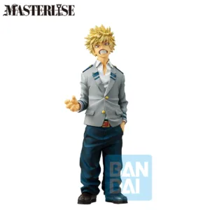 MY HERO ACADEMIA - Katsuki Bakugo - Figurine Story of how he ... 24cm