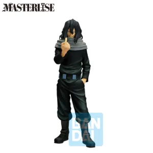 MY HERO ACADEMIA - Shota Aizawa - Figurine Story of how he ... 26cm
