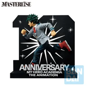 MY HERO ACADEMIA - Izuku Midoriya - Figurine Story of how ... 21cm