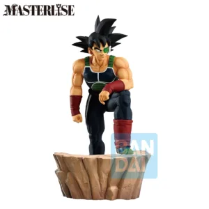 DRAGON BALL Z - Bardock - Figurine Masterlise 25 cm