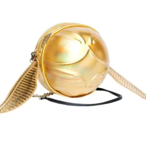 HARRY POTTER - Golden Snitch - Sac rond '18x18x6cm'