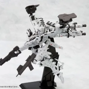 ARMORED CORE VI - Lineark White-glint & V.O.B. Set - Model Kit 16cm