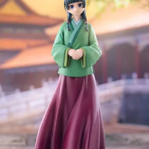 LES CARNETS DE L'APOTHICAIRE - Maomao - Statuette Oshi Works 20cm