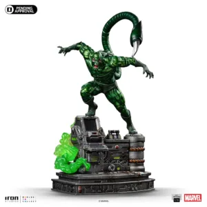 SPIDER-MAN - Scorpion - Statuette BDS Art Scale 1/10 30cm