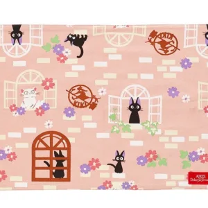 KIKI LA PETITE SORCIERE - Douce Rose - Dessous de Table Natsu 48x35cm
