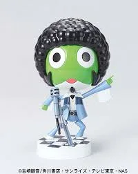 KERORO - AFRO GUNSO - Model Kit