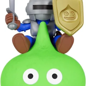 DRAGON QUEST - DRAGON QUEST CLAY MONSTERS SLIME KNIGHT - Model Kit