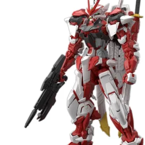 GUNDAM - MG 1/100 GUNDAM LIBERTY ASTRAY RED FRAME - Model Kit