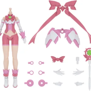 GUNDAM - 30MS OPTION BODY PARTS TYPE MG02 COLOR A - Model Kit