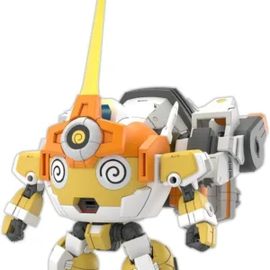KERORO - HG New KULULU ROBO - Model Kit
