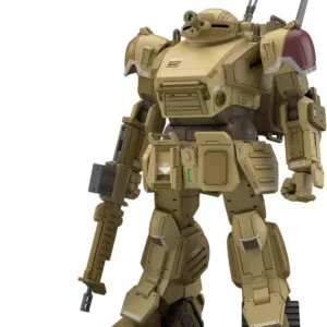 GUNDAM - HG SCOPEDOG The Grey Witch DESERT COLOR - Model Kit