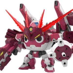 KERORO - HG New GIRORO ROBO - Model Kit