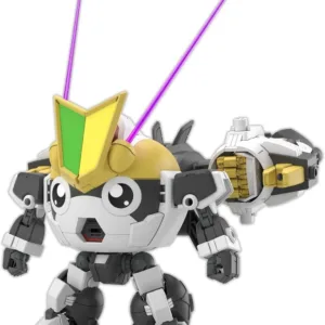 KERORO - HG New TAMAMA ROBO - Model Kit