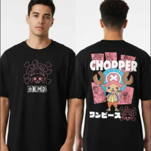 ONE PIECE - Chopper - T-Shirt Homme (XL)