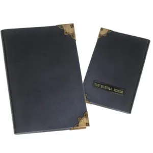 HARRY POTTER - Journal de Tom Jedusor