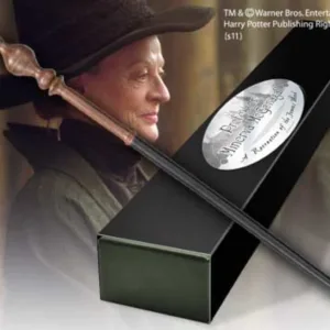 HARRY POTTER - Baguette du Professeur Minerva McGonagall