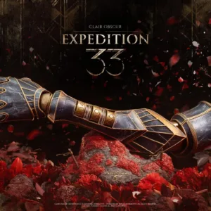 EXPEDITION 33 - Bras de Gustave - Réplique 1/1