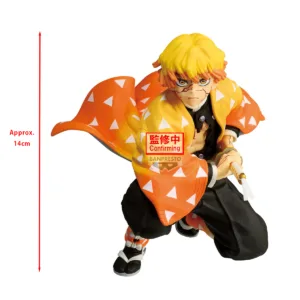 DEMON SLAYER - Zenitsu Agatsuma - Figurine Maximatic 14cm