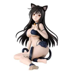 TO LOVE RU DARKNESS  - Yui Kotegawa - Figurine Nyarls Collection 13cm
