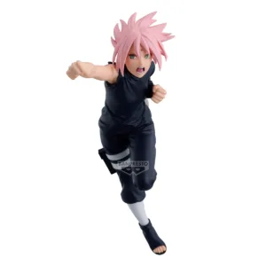 NARUTO SHIPPUDEN - Sakura Haruno - Figurine Vibration Stars 14cm