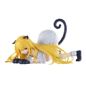 TO LOVE RU DARKNESS - Konjiki No Yami -Figurine Nyarls Collection 11cm
