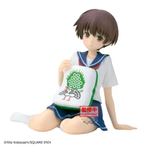 SAKI - Saki Miyanaga - Figurine Relax Time 13cm