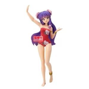 RANMA 1/2 - Shampoo - Figurine Glitter & Glamours 23cm