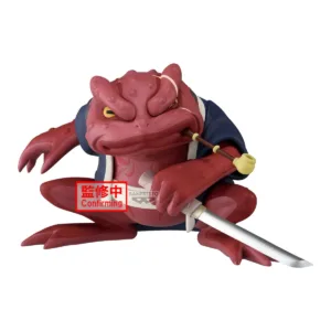 NARUTO - Gamabunta - Figurine Soft Vinyl 10cm
