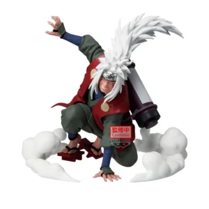 NARUTO - Jiraiya - Figurine 15cm