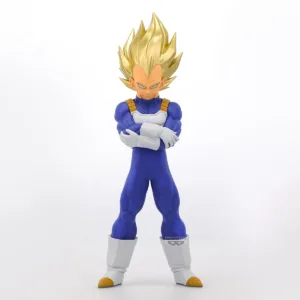 DRAGON BALL Z - Vegeta - Figurine Blood of Saiyans 20cm