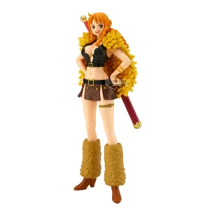 ONE PIECE - Nami - Figurine Glitter & Glamours 22cm