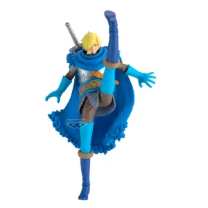 ONE PIECE - Sanji - Figurine Battle Record Collection 17cm
