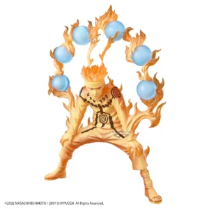 NARUTO SHIPPUDEN - Naruto Uzumaki - Figurine Grandista 27cm