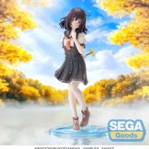 MONOGATARI SERIES - Nadeko Sengoku - Figurine XStellar 18cm