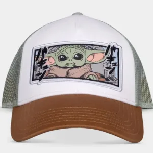 THE MANDALORIAN - Grogu - Casquette Trucker