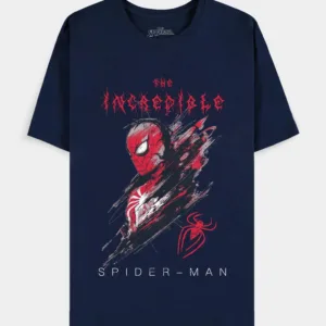 SPIDER-MAN - The Incredible - T-shirt Homme (L)