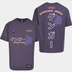 POKEMON - Ectoplasma - T-Shirt Homme (XXL)