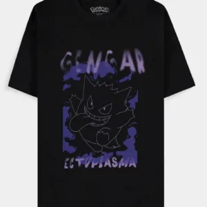 POKEMON - Ectoplasma - T-shirt Homme (XXL)
